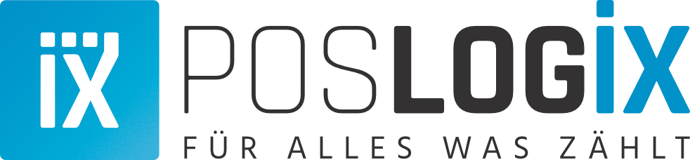 Poslogix MplusKassa order portal logo